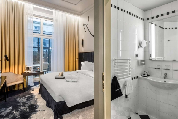 Hotel Century Old Town Prague - MGallery